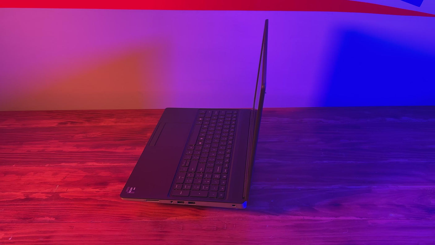 DELL PRECISION 7560 INTEL XEON