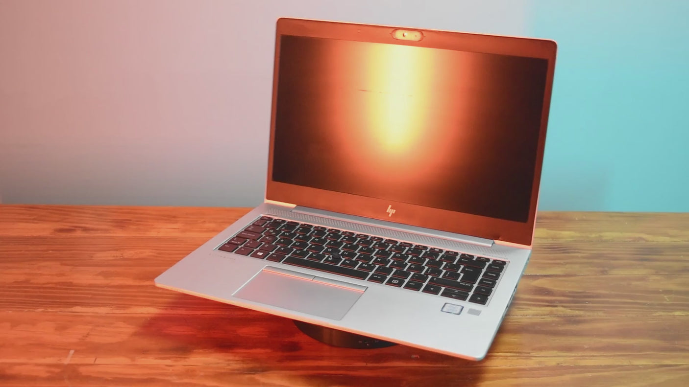 HP ELITEBOOK 840 G6 CORE i5