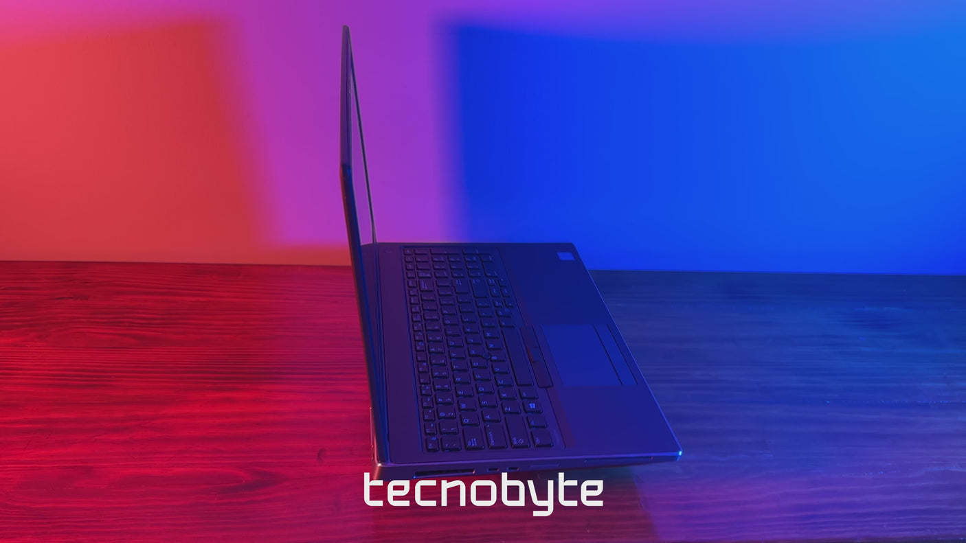 DELL PRECISION 7530 CORE i7 NVIDIA QUADRO 4GB