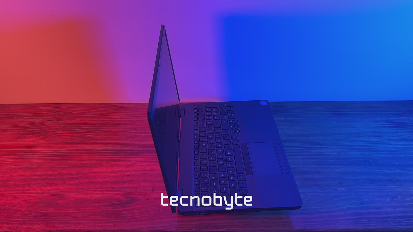 DELL LATITUDE 5500 i5 8va 16gb