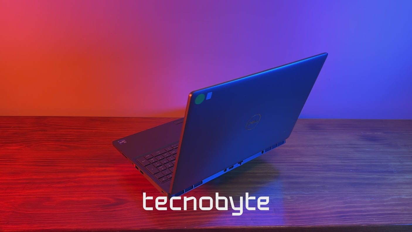 DELL PRECISION 7560 INTEL CORE i9 (11th) RTX 16gb