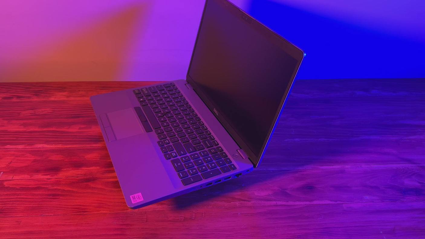 DELL PRECISION 3551 i7 NVIDIA QUADRO 4GB