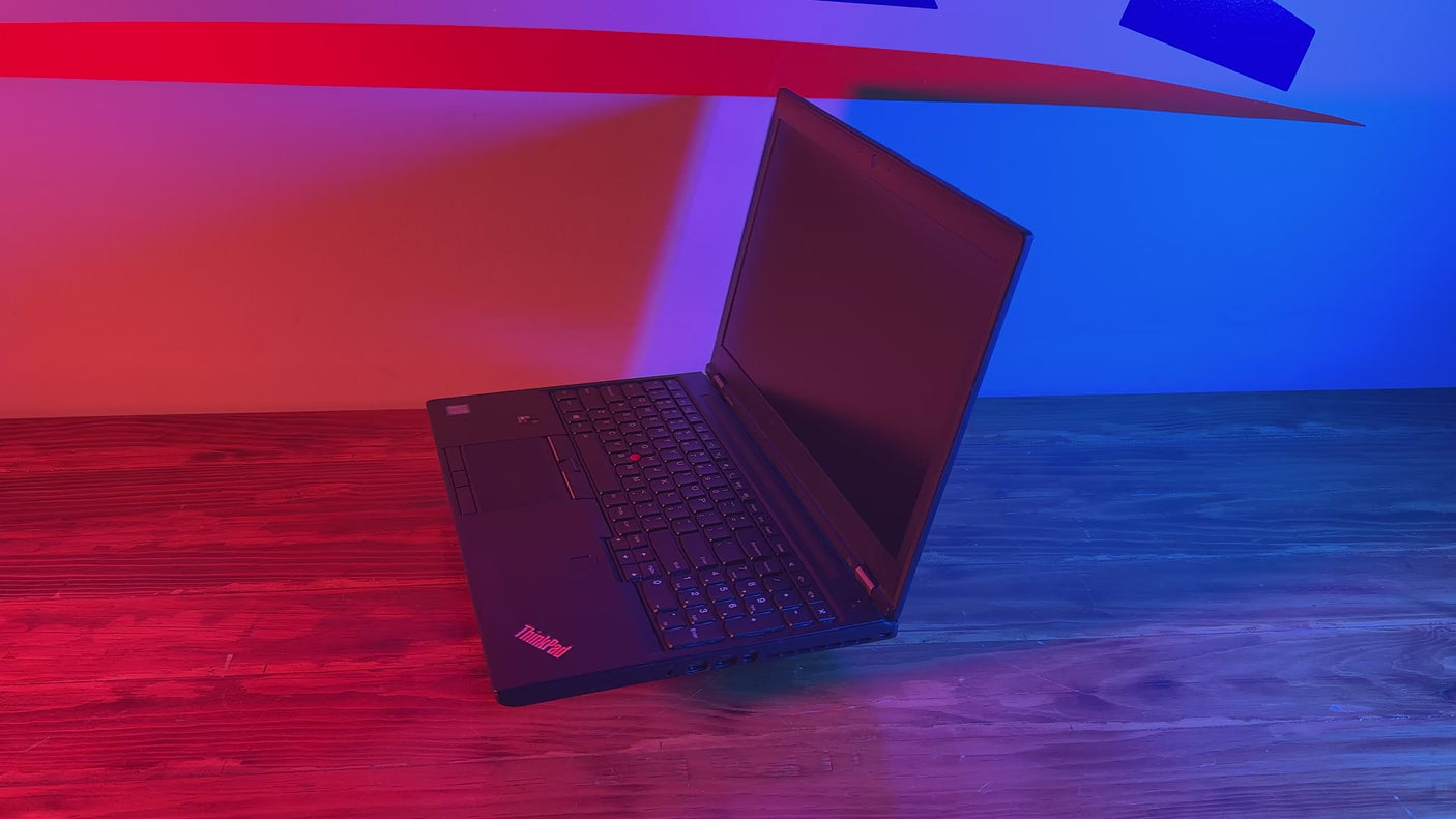 LENOVO THINKPAD P50