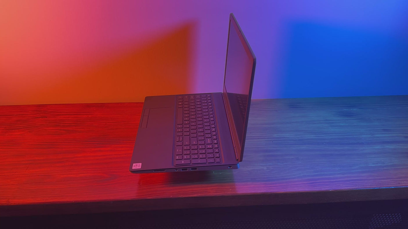 DELL PRECISION 7550 INTEL CORE i7 (10th)