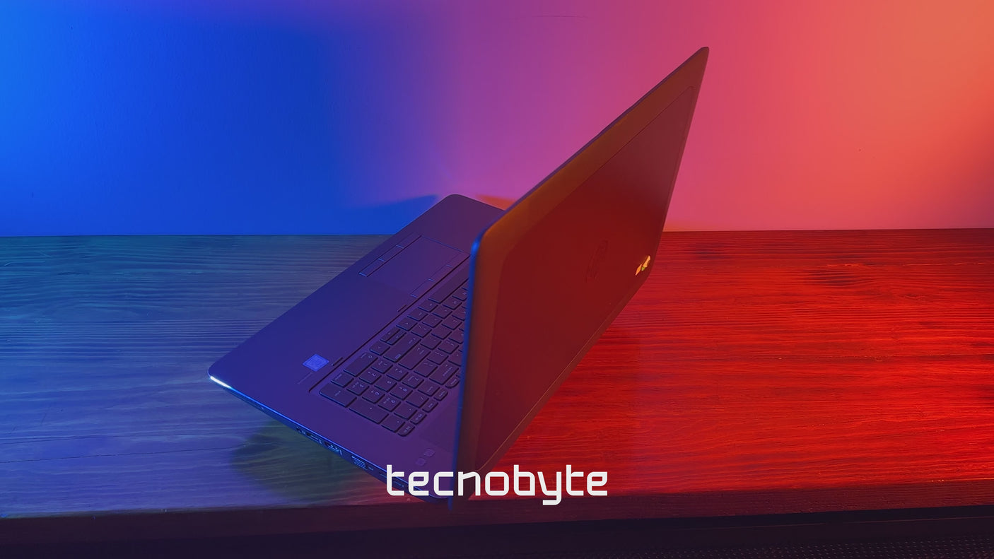 HP ZBOOK 17 G3 i5 6th