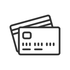 Tarjetas débito o crédito